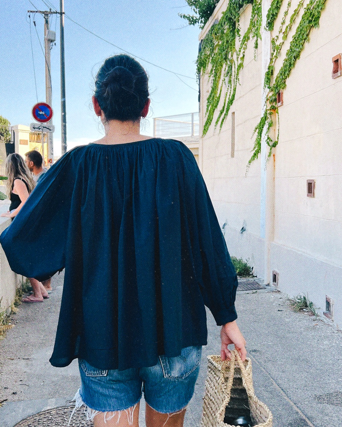 Numéro 3 - Navy